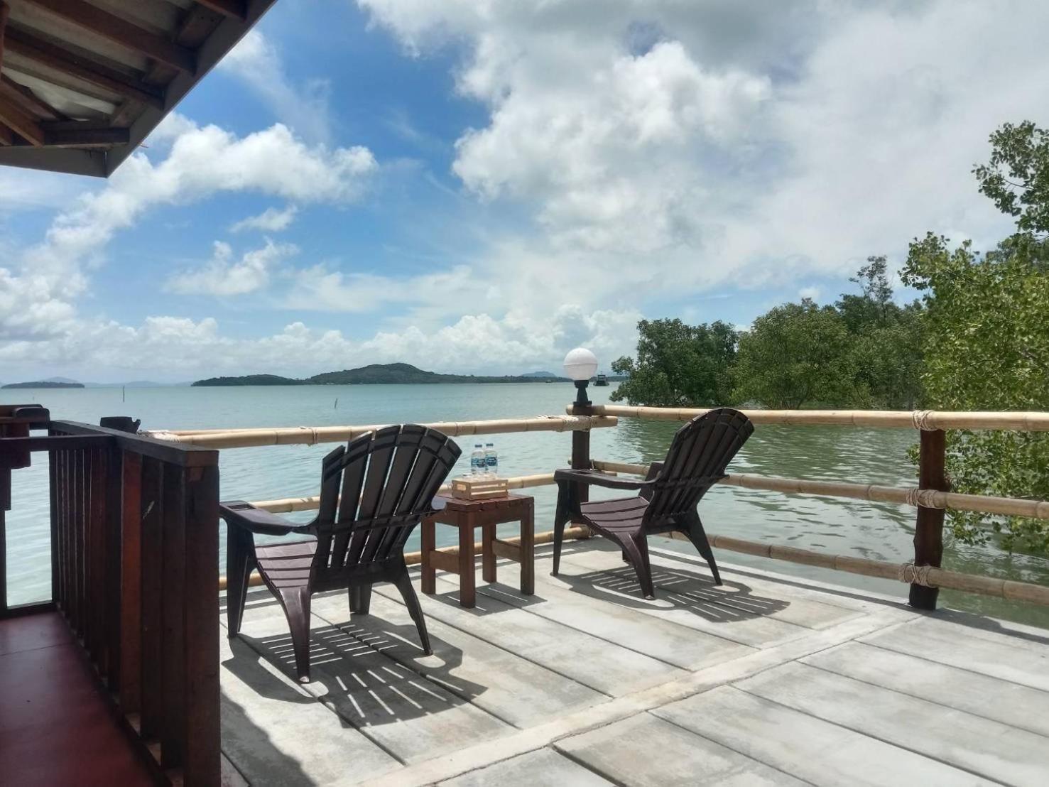 Navareeya House Seaview Ko Lanta Dış mekan fotoğraf